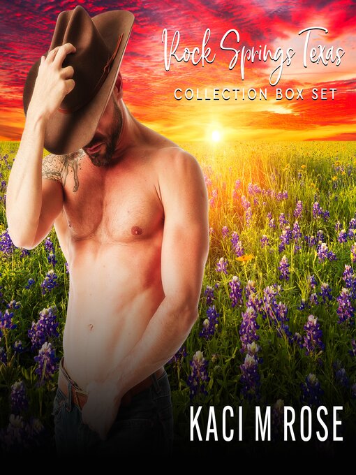 Cover image for Rock Springs Texas Collection